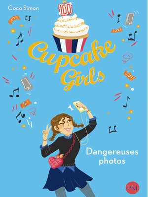 cover image of Cupcake Girls--Tome 30
